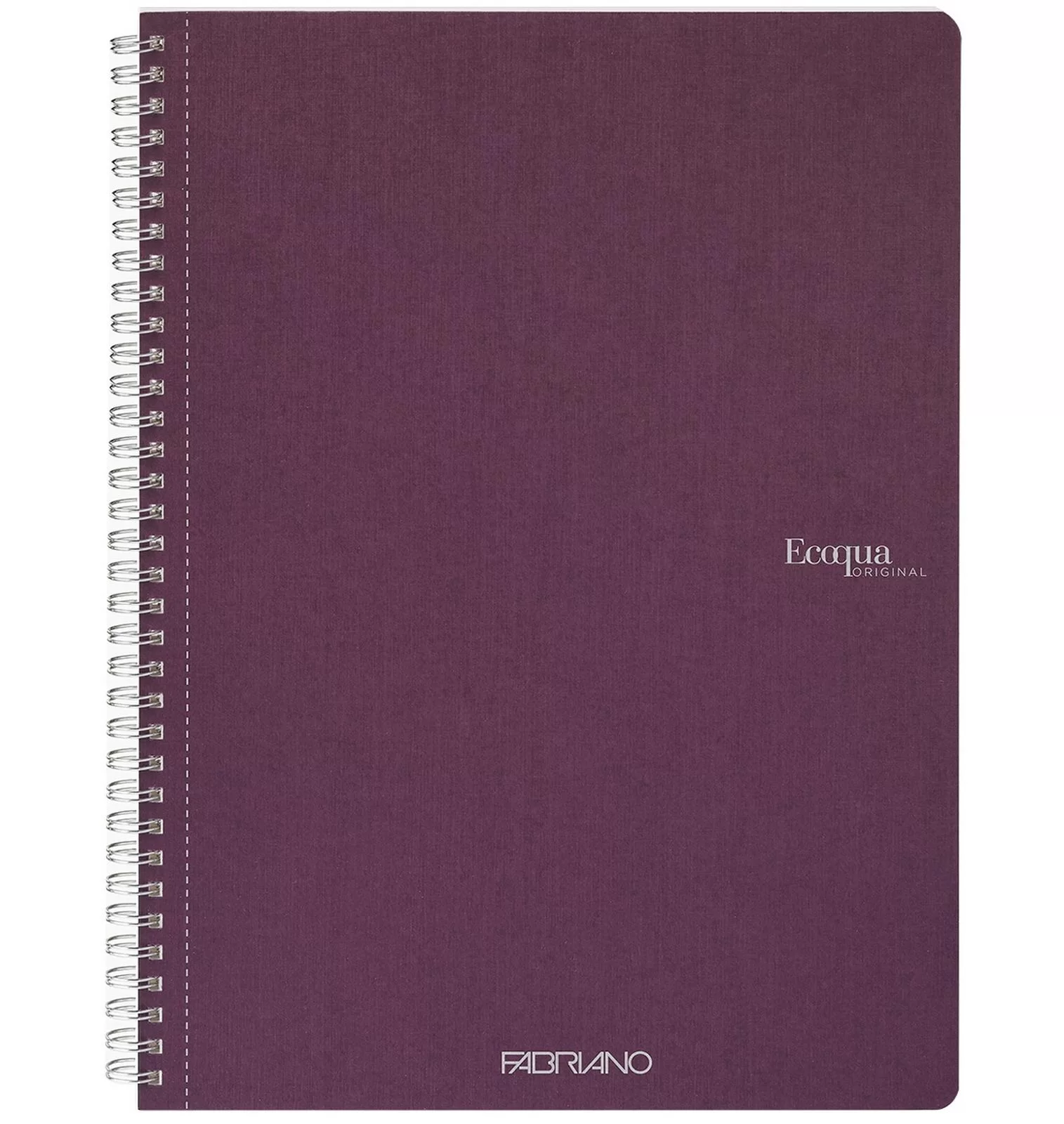 Caiet FABRIANO EcoQua A4, 70 foi, spira, matematica
