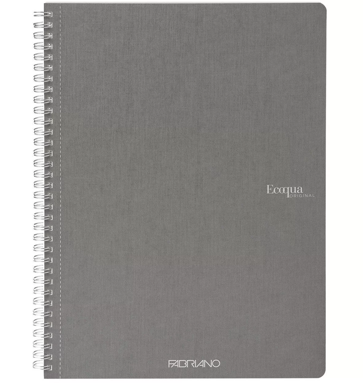Caiet FABRIANO EcoQua A4, 70 foi, spira, matematica