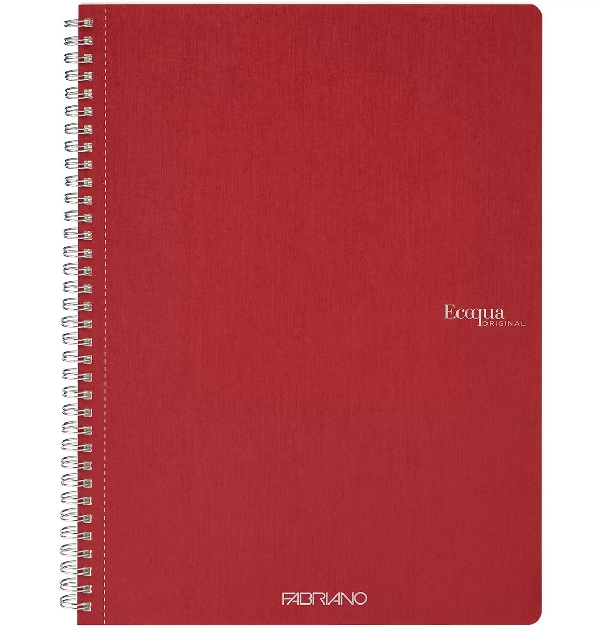 Caiet FABRIANO EcoQua A4, 70 foi, spira, matematica