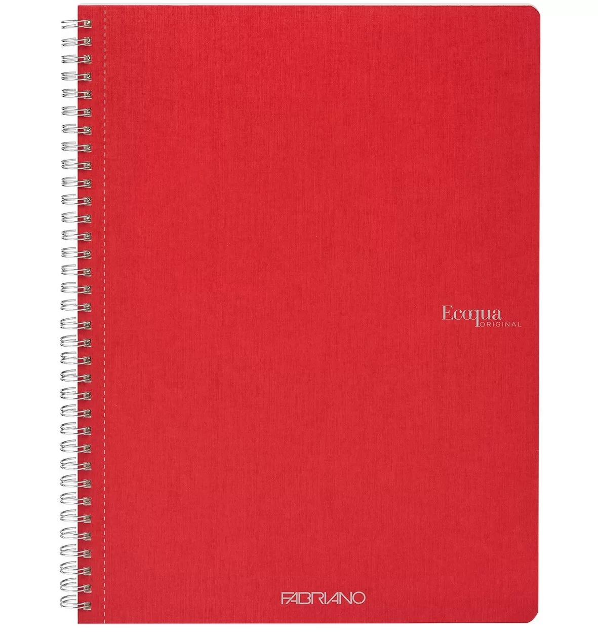 Caiet FABRIANO EcoQua A4, 70 foi, spira, matematica