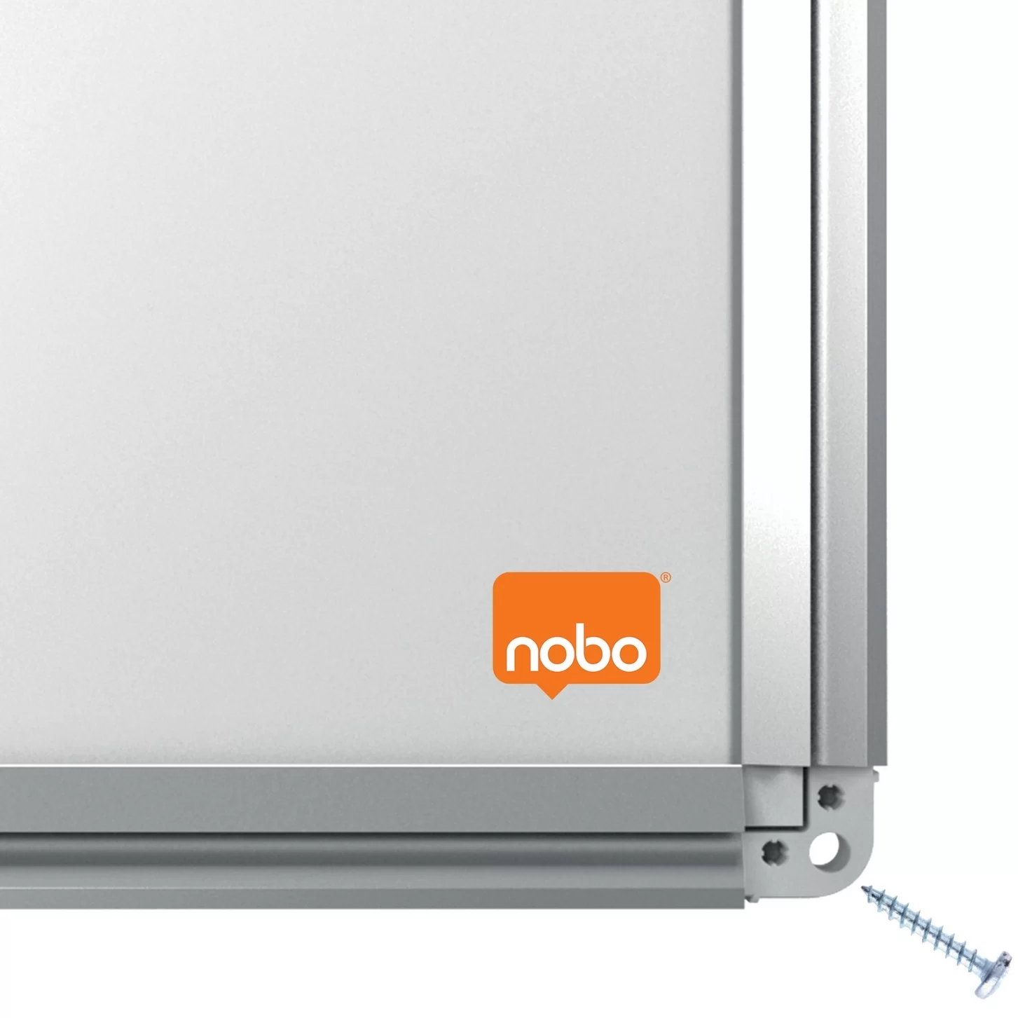 Доска магнитно-маркерная NOBO Premium Plus 60x45см