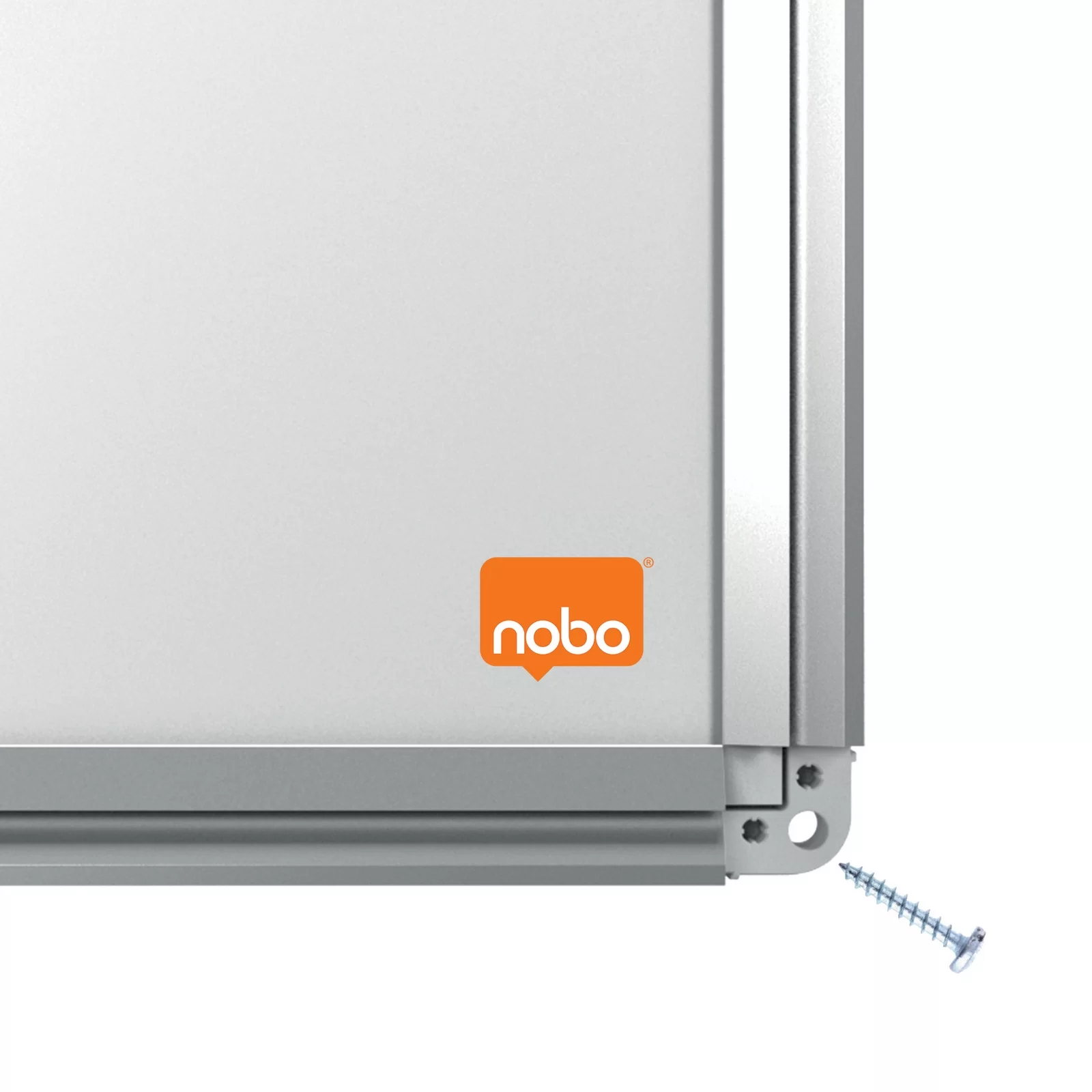 Доска магнитно-маркерная NOBO Premium Plus 90x60см
