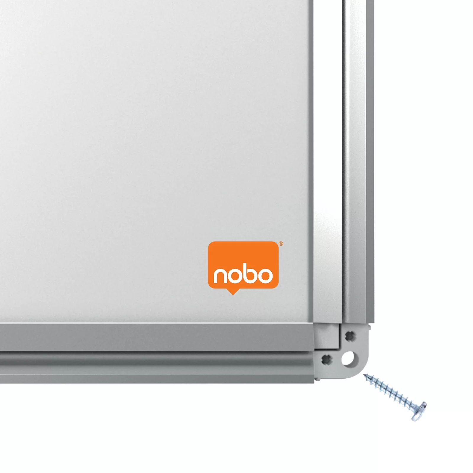 Доска магнитно-маркерная NOBO Premium Plus 180x120см