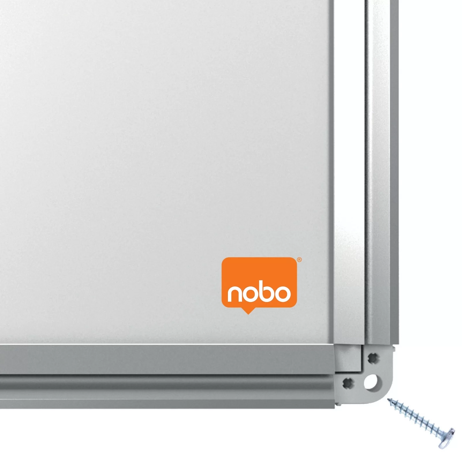 Доска магнитно-маркерная NOBO Premium Plus 240x120см