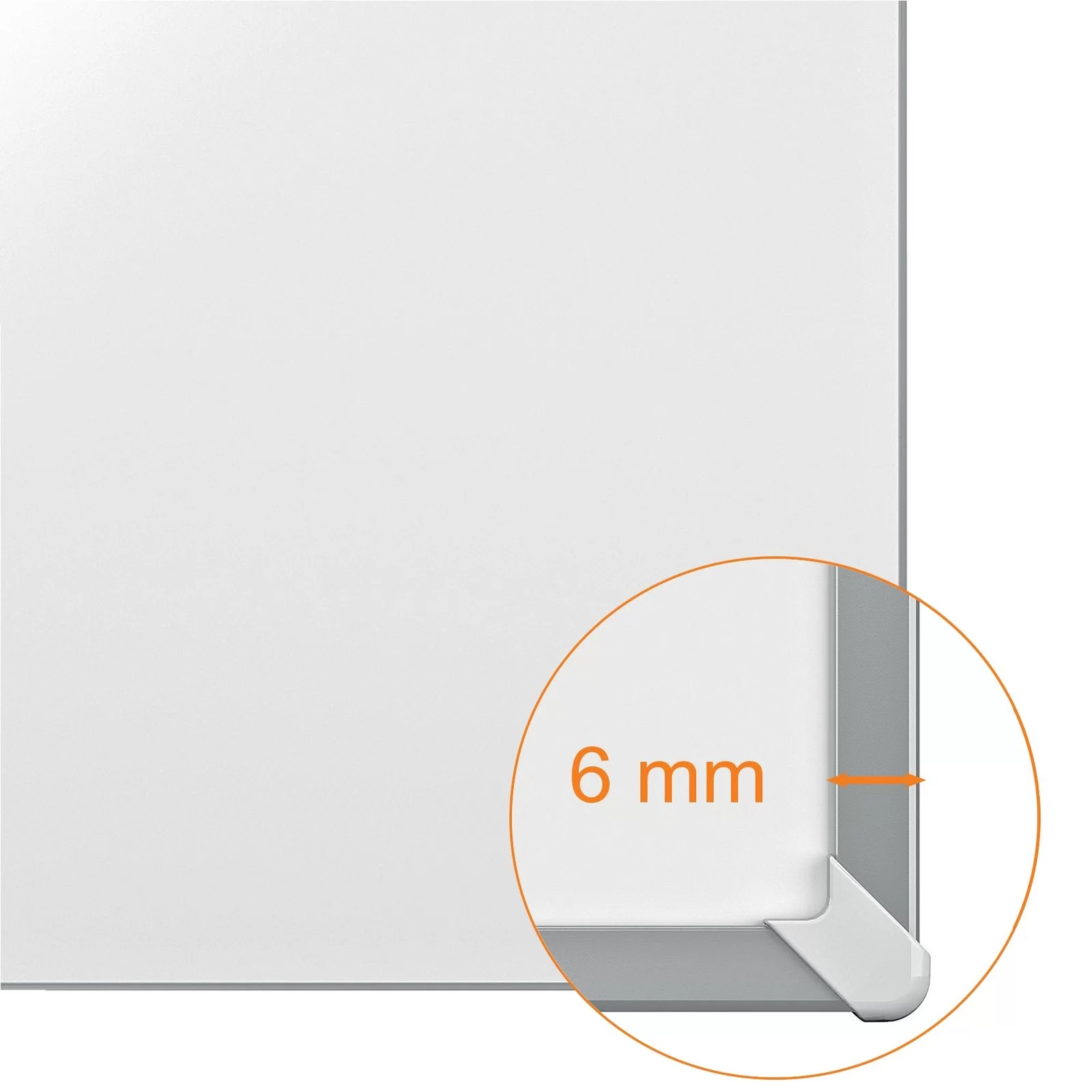 Доска магнитно-маркерная NOBO Pro 155x87см