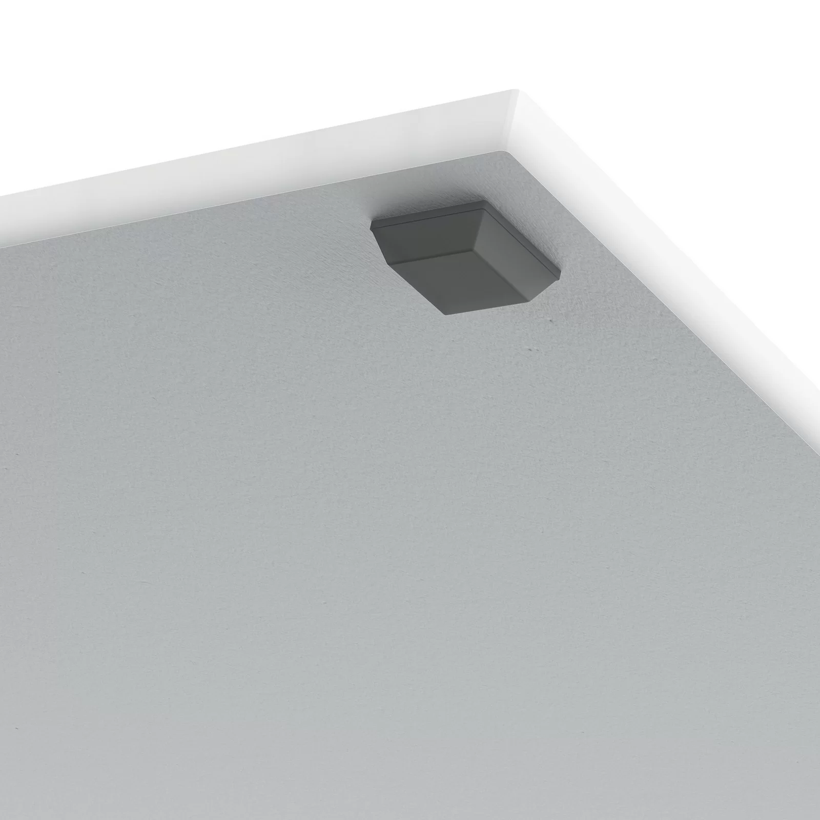 Tabla din sticla NOBO Pro 23х15.2 cm, p-u birou, 2 buc.