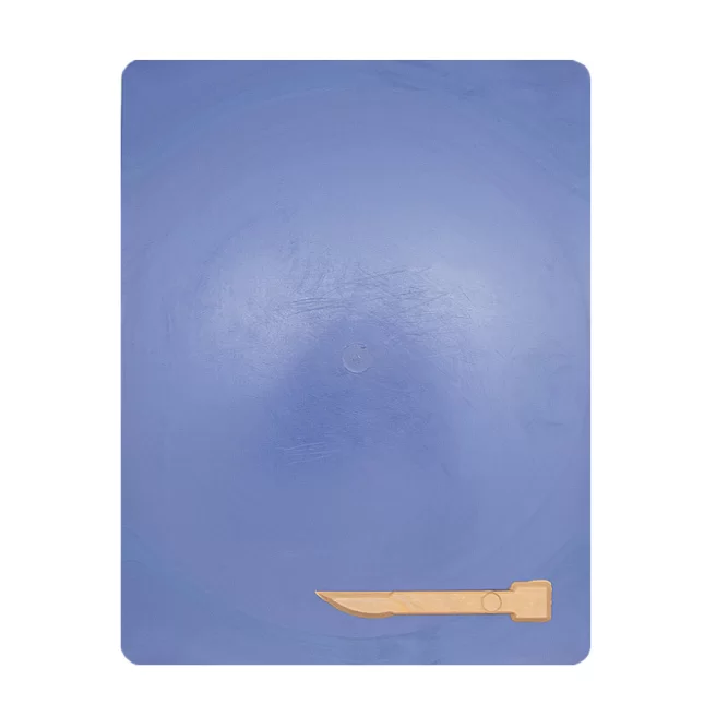 Plansa pentru modelat 193x250 mm, asorti