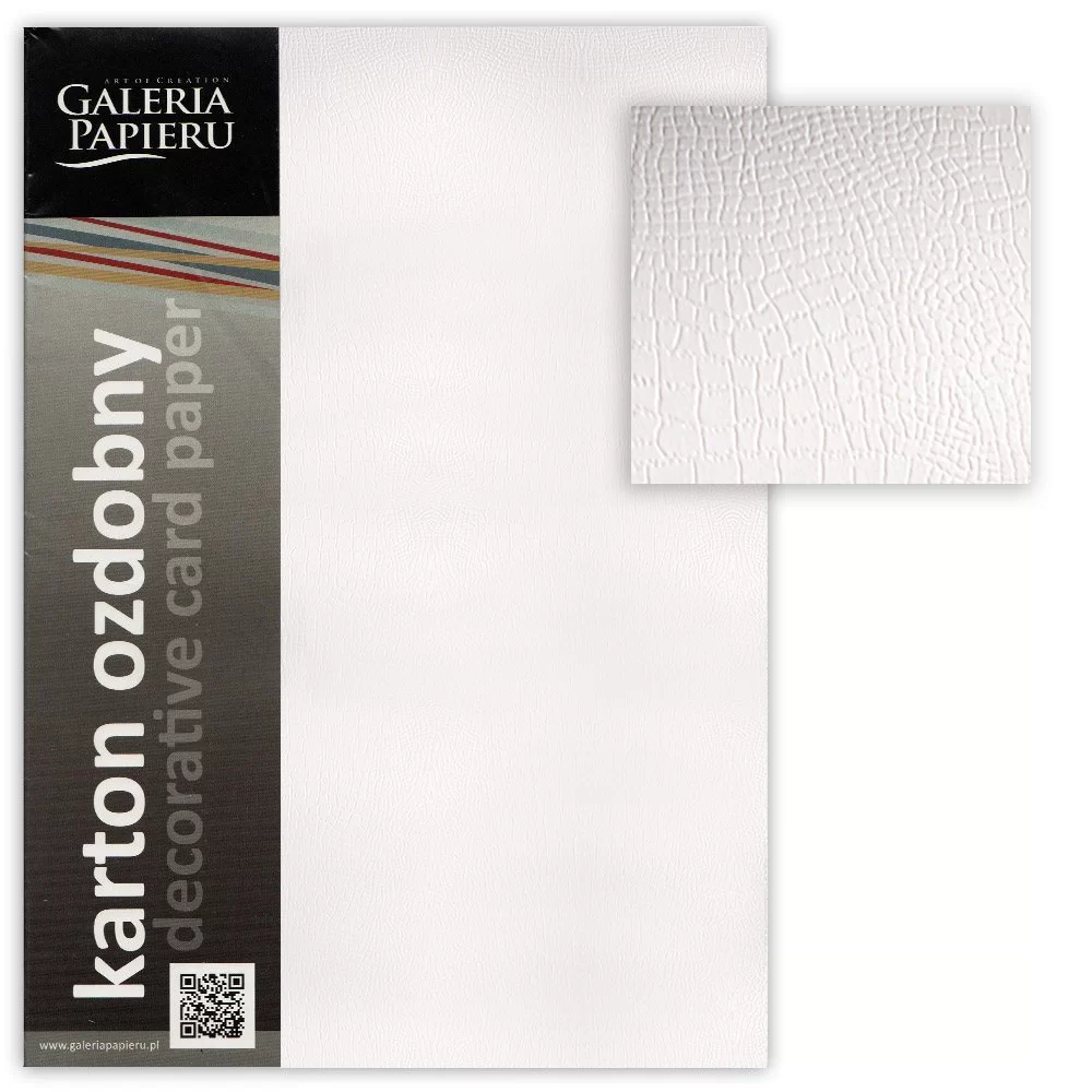 Carton GPAPIERU Borneo A4, 220g/m2, alb