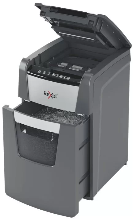 Distrugator REXEL Optimum 150X P4, 8-150f, 44l Cross Cut