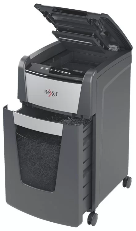 Distrugator REXEL Optimum 225X P4, 10-225f 60l Cross Cut
