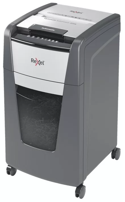 Distrugator REXEL Optimum 225X P4, 10-225f 60l Cross Cut
