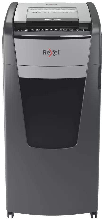 Distrugator REXEL Optimum 750X P4, 20-750f 140l CrossCut