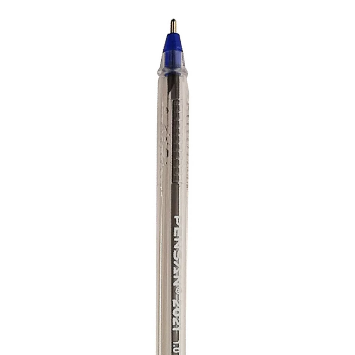 Ручка шариковая PENSAN Triangle, 1.0 мм, синяя 