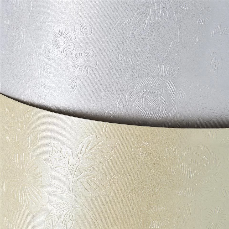 Carton GPAPIERU Floral A4, 220g/m2, crema