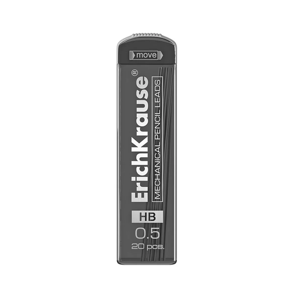 Rezerva creion mecanic EKRAUSE, HB, 0,5mm