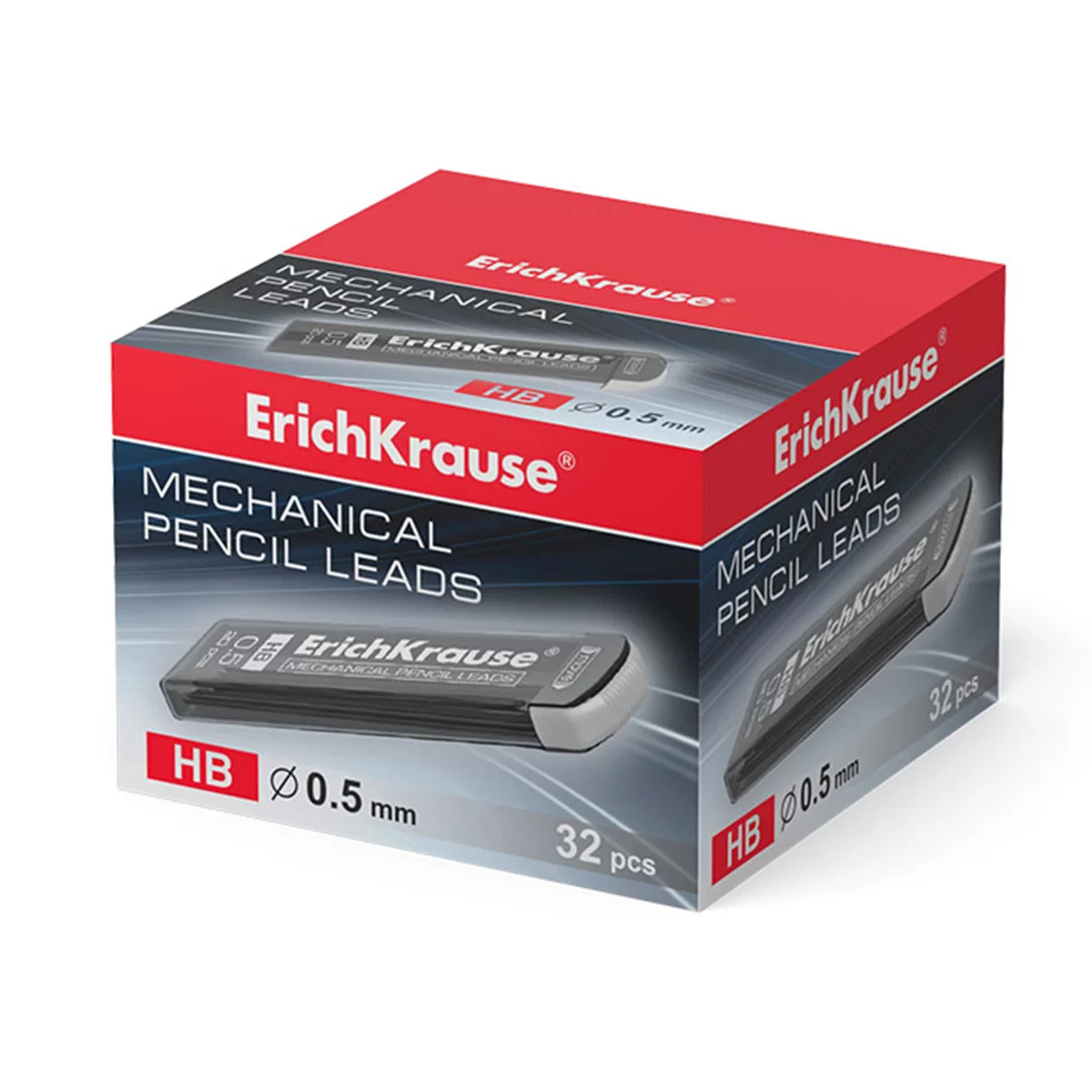 Rezerva creion mecanic EKRAUSE, HB, 0,5mm