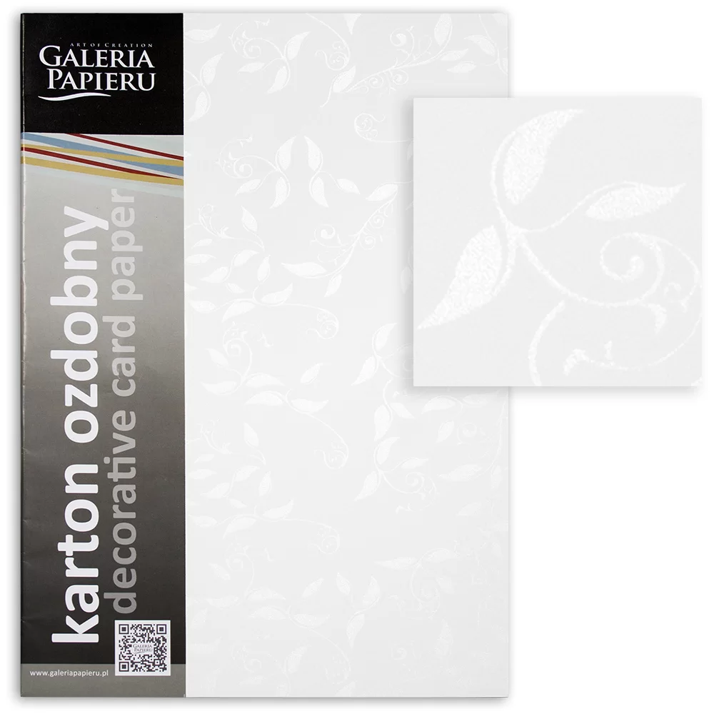Carton GPAPIERU Liana A4, 230g/m2, alb