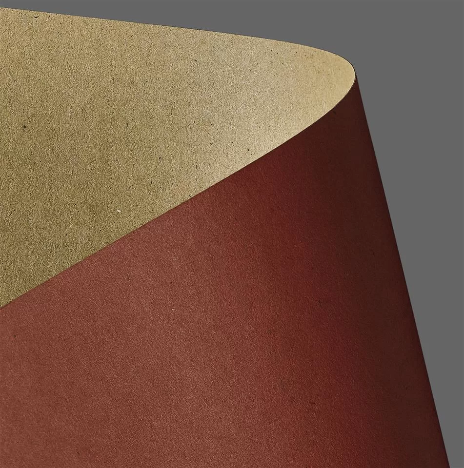 Картон GPAPIERU Kraft A4, 275 г/м2, красный