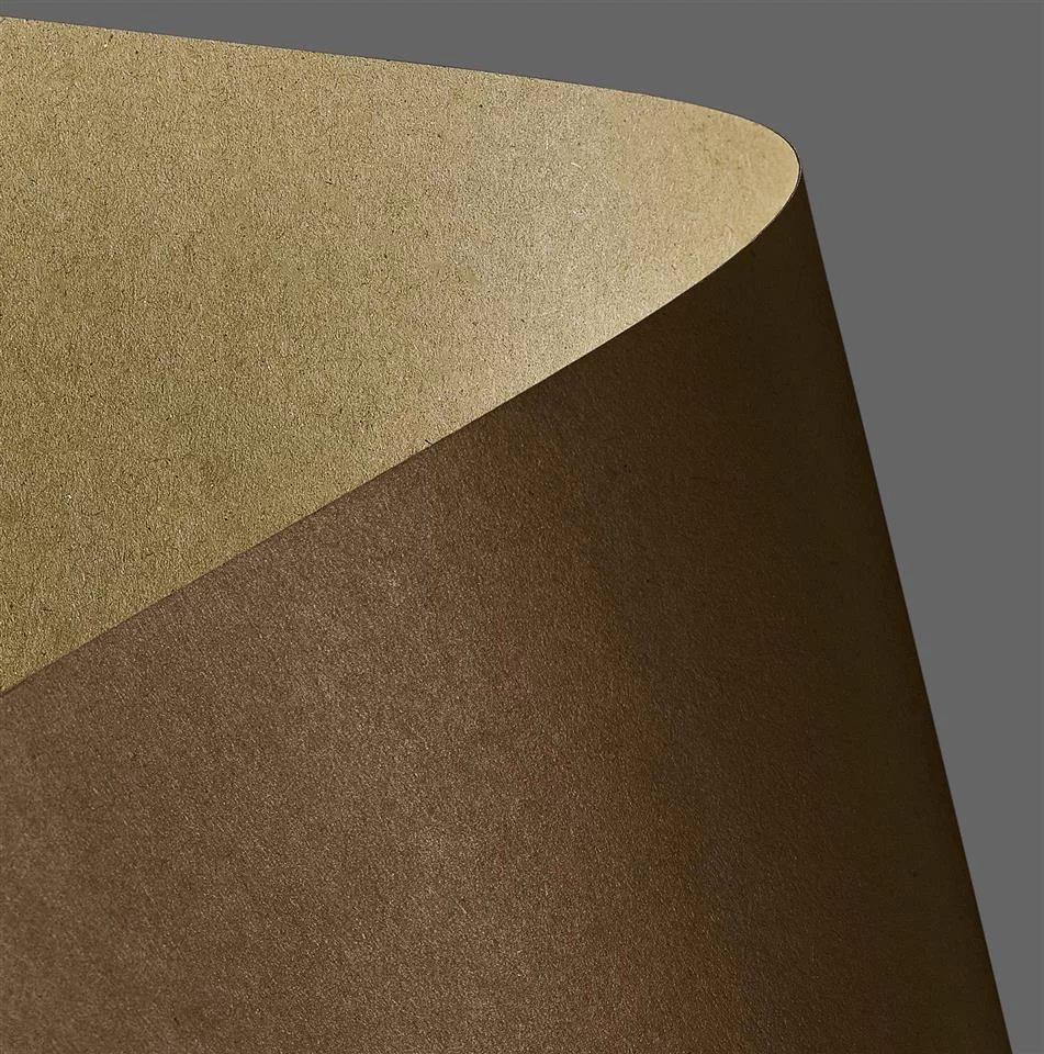 Carton GPAPIERU Kraft A4, 275g/m2, cafeniu