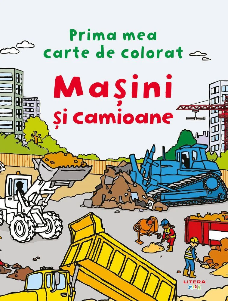 Cartea Prima mea carticica
