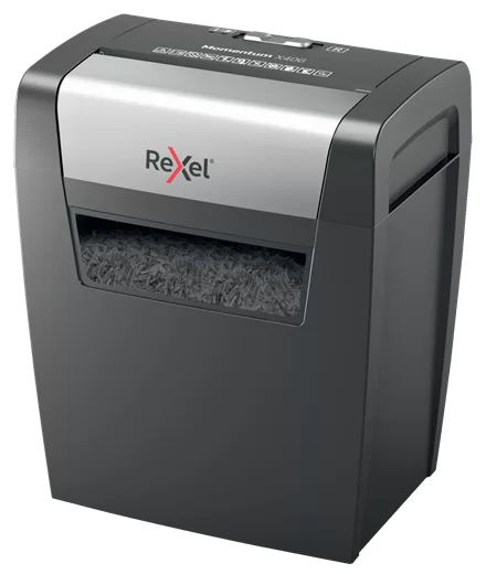 Distrugator REXEL Momentum X406 P4, 6foi, 15l Cross Cut