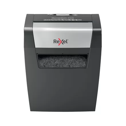 Distrugator REXEL Momentum X312 P3, 12foi, 23l Cross Cut