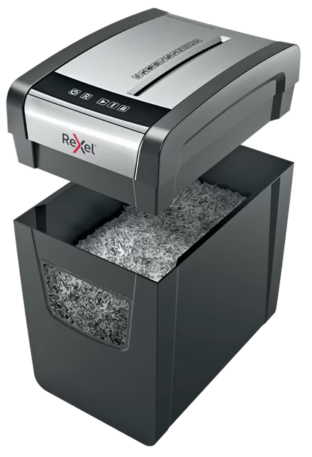 Distrugator REXEL Momentum X312 P3, 12foi, 23l Cross Cut