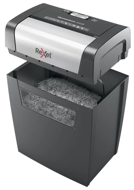 Distrugator REXEL Momentum X312 P3, 12foi, 23l Cross Cut