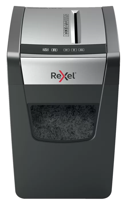 Distrugator REXEL Momentum X312 P3, 12foi, 23l Cross Cut
