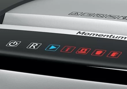 Distrugator REXEL Momentum M515 P5, 15foi, 30l Micro Cut