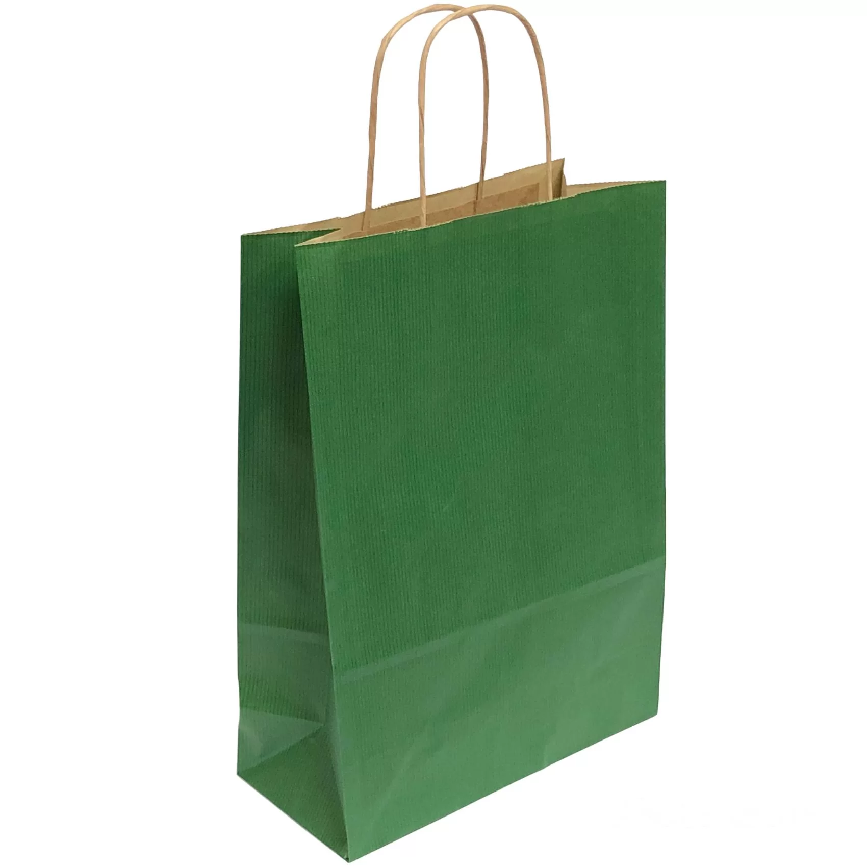 Punga p-u cadou, 22х31x10 cm, verde inchis