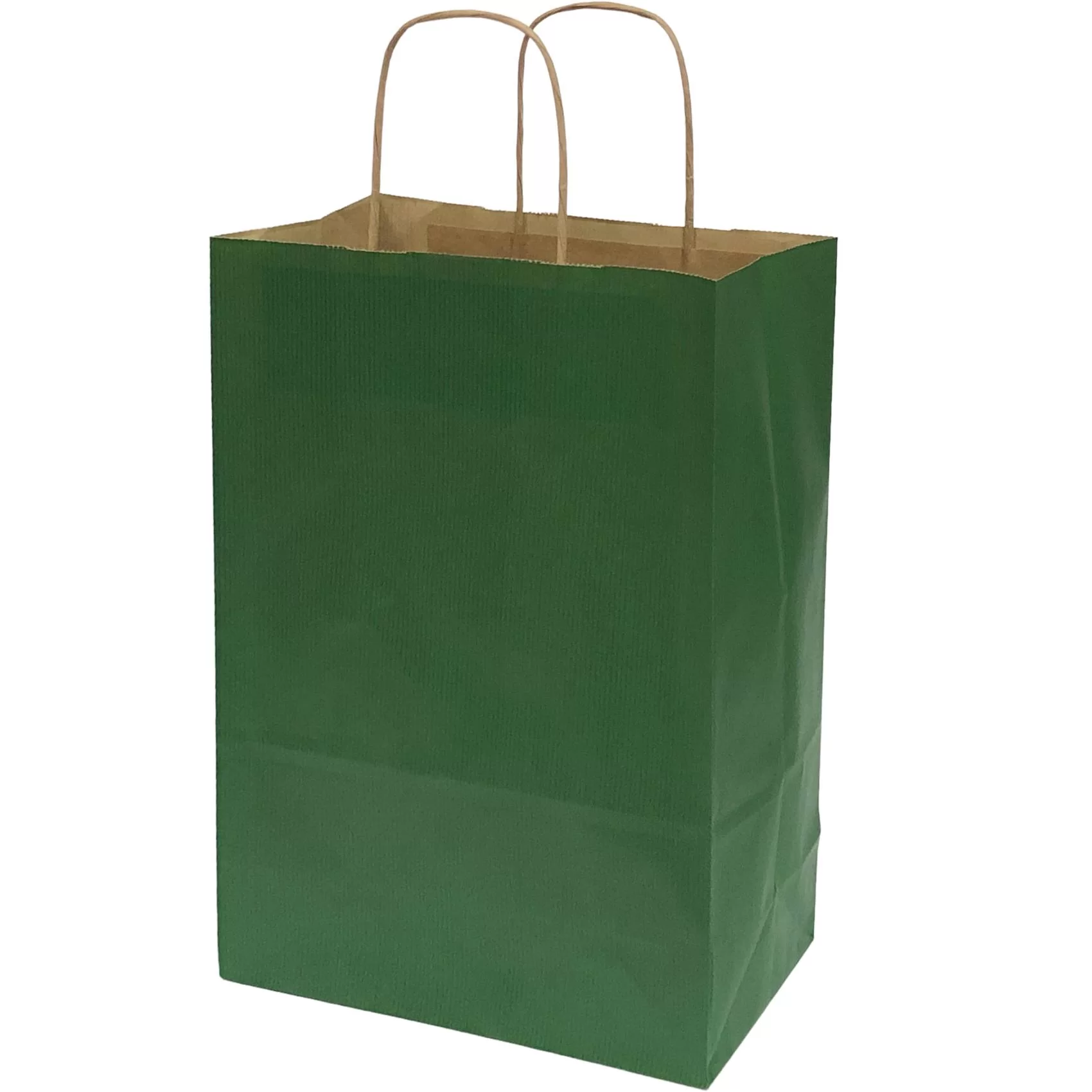 Punga p-u cadou, 22х31x10 cm, verde inchis
