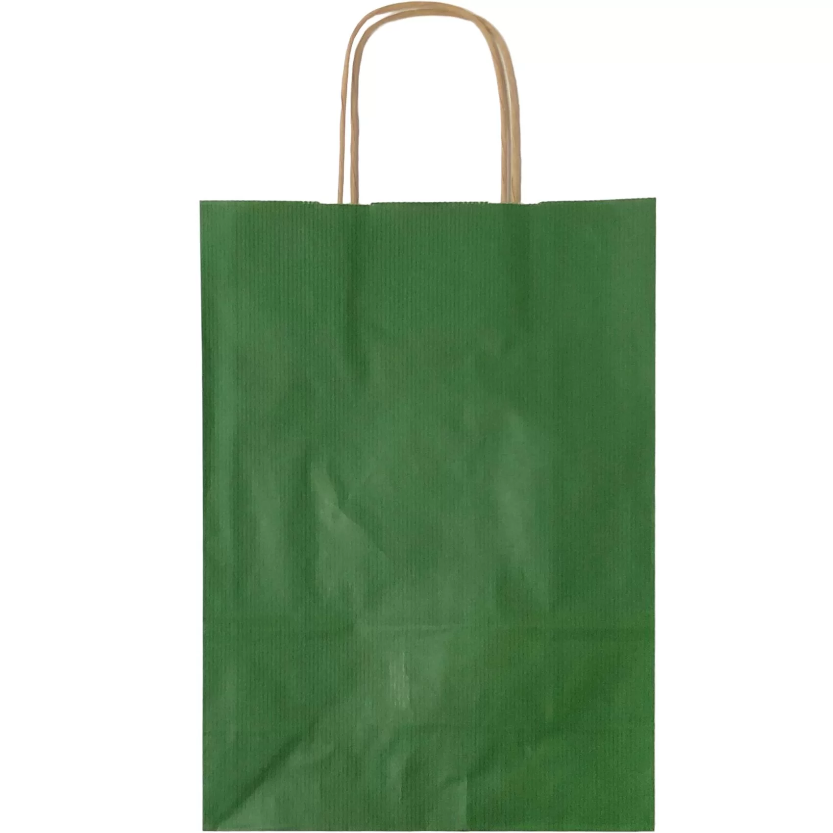 Punga p-u cadou, 22х31x10 cm, verde inchis