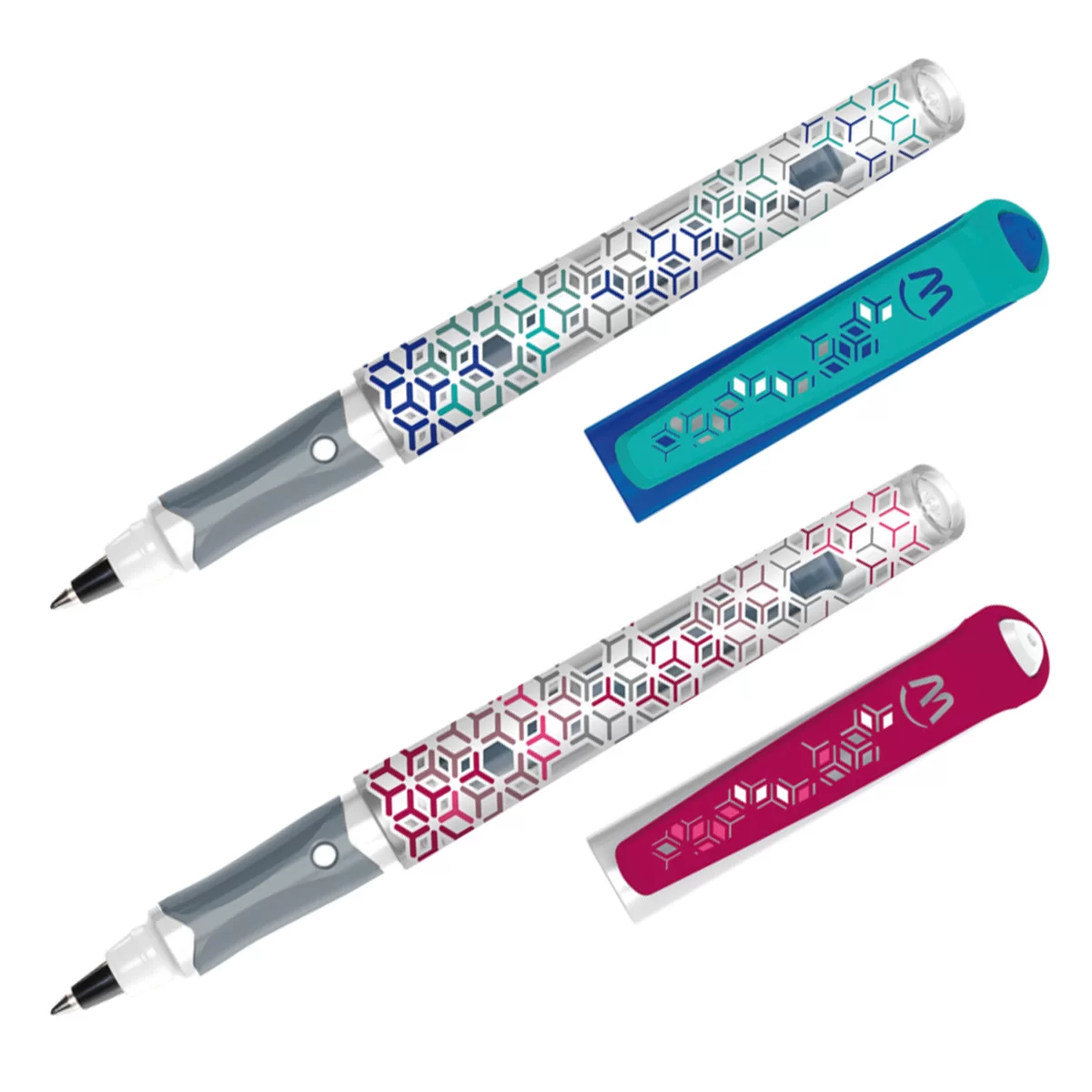 Roller MAPED Classic + corector, blister