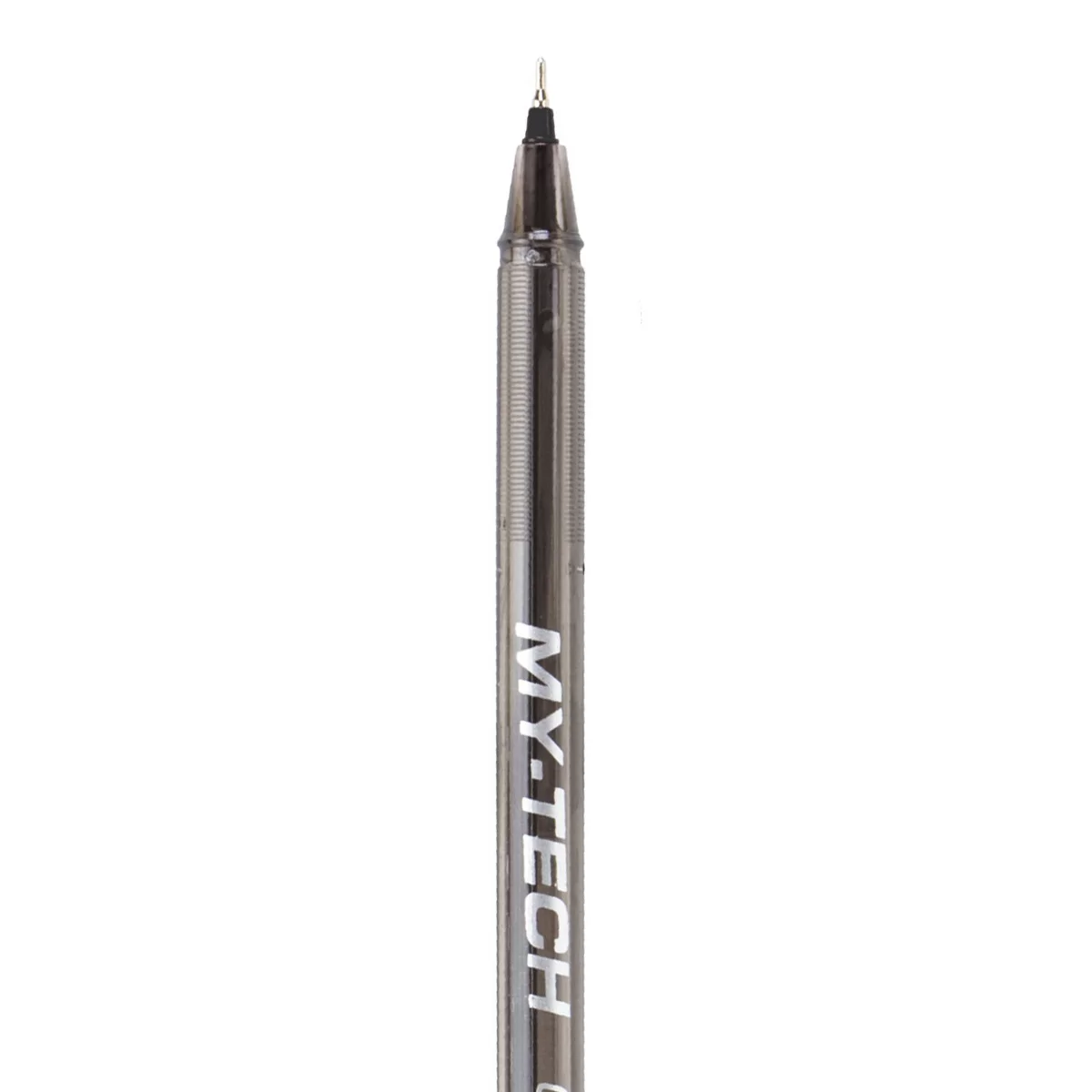 Ручка шариковая PENSAN My-Tech, 0.7 мм, 60 штук, черная