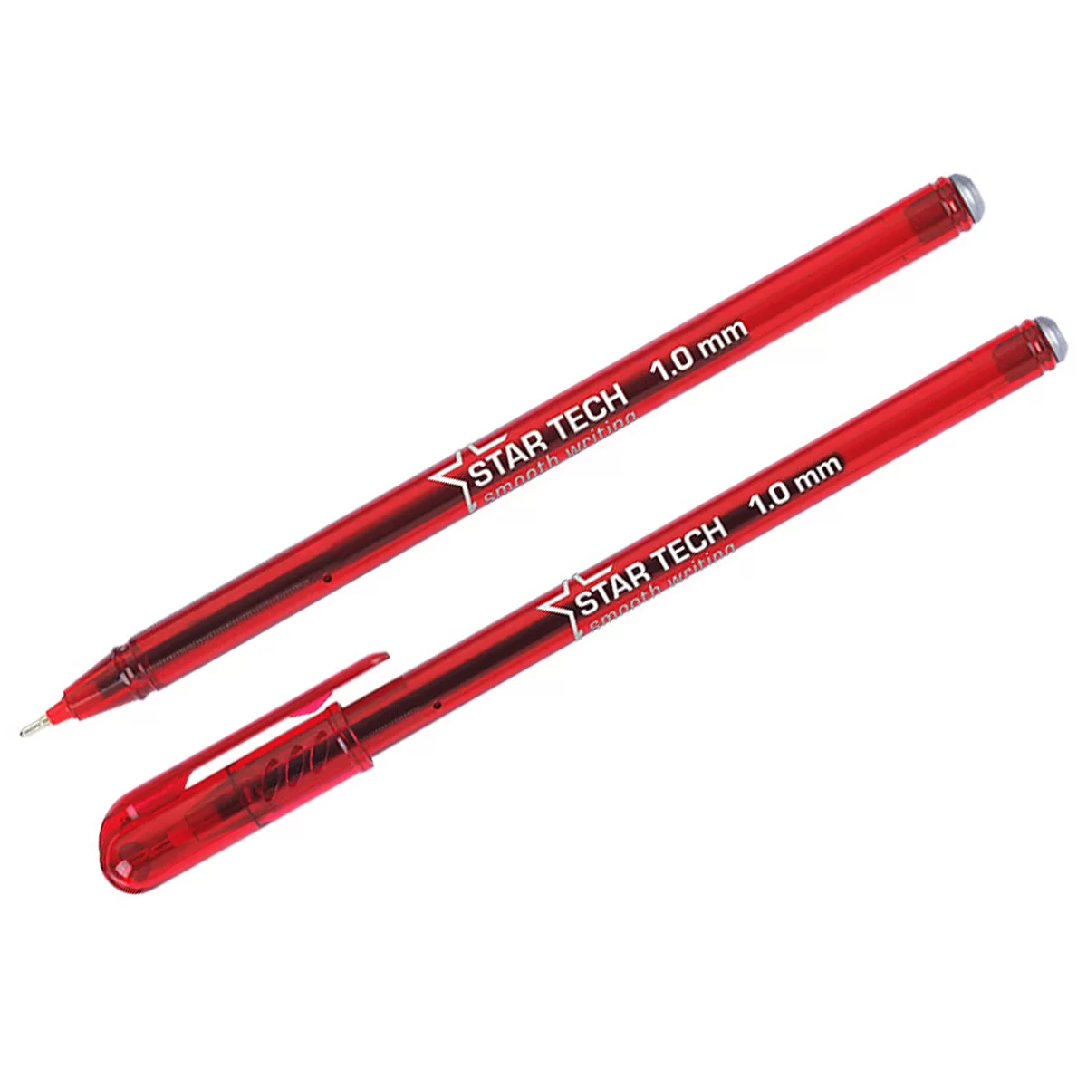 Pix PENSAN Star Tech, 1.0mm, rosu