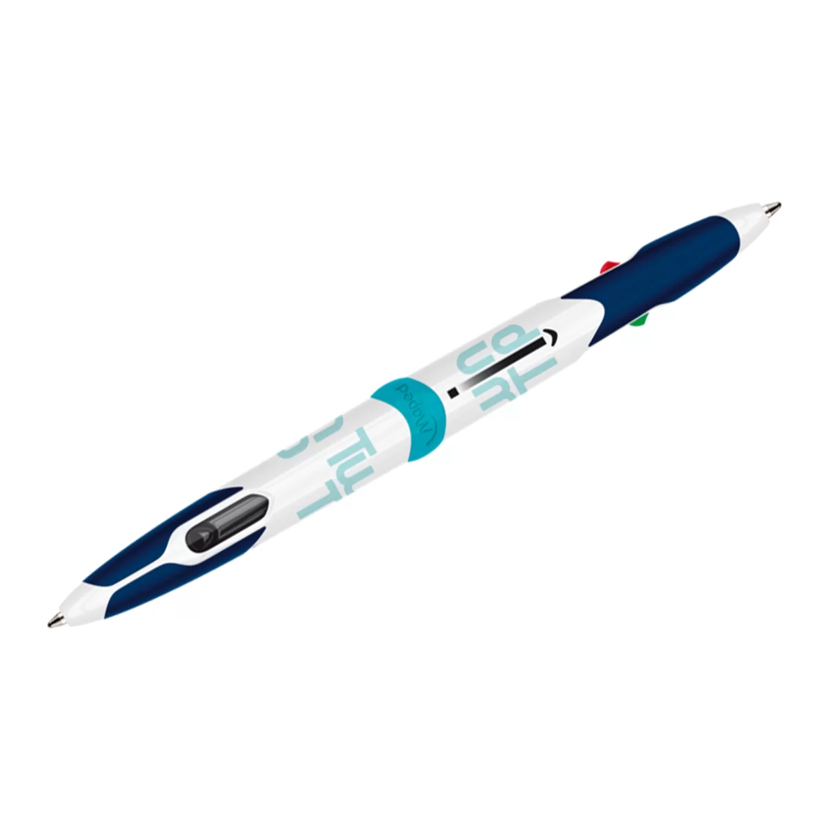 Pix MAPED Twin Tip 4 culori, blister