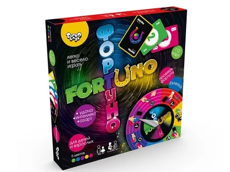 Joc de masa "Uno Fortuno"