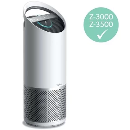 Filtru HEPA 3in1, LEITZ Z-3000, anti miros, par animale