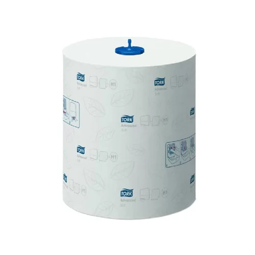 Prosop din hartie TORK Matic 2str. 21cm,150m alb