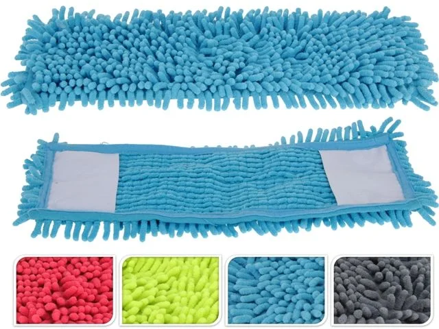 Rezerva-Mop ULTRACLEAN, microfibra, plat, 40x13cm