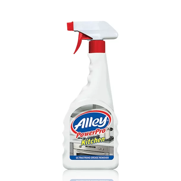 Spray p-u bucataire ALLEY, Power Pro, 500 ml