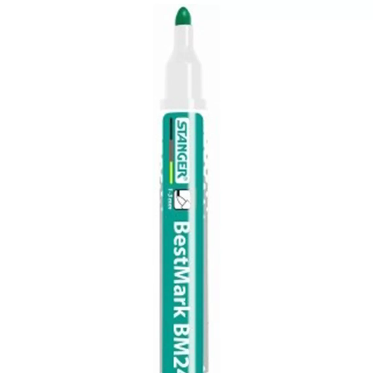 Marker pentru tabla STANGER BM240, 1-3mm, verde