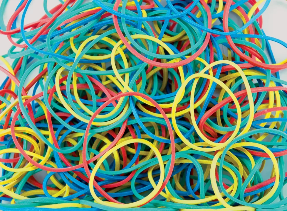 Elastice MAPED, 100gr, color