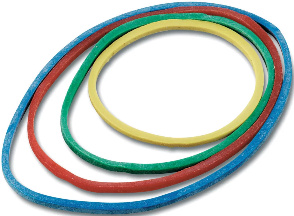 Elastice MAPED, 100gr, color