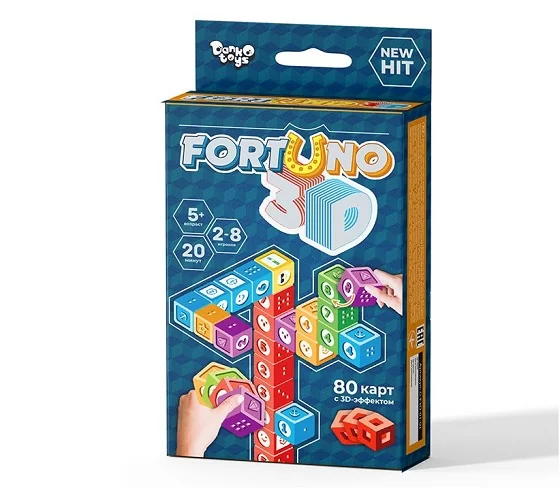 Joc de masa "Fortuno 3D"