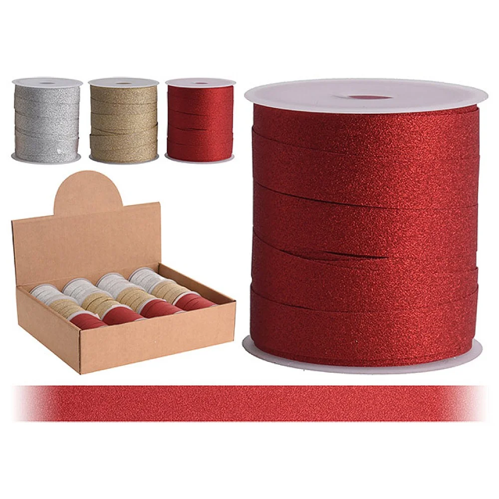 Panglica decorativa 1м x10m, asorti