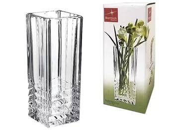 Vaza din sticla H20 cm