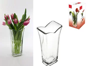 Vaza din sticla H20 cm