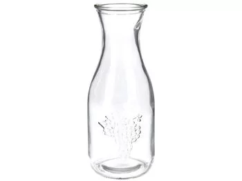 Vaza din sticla H20 cm